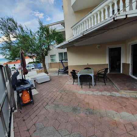 Apartman Klaudijo Apartment Baška Exterior foto