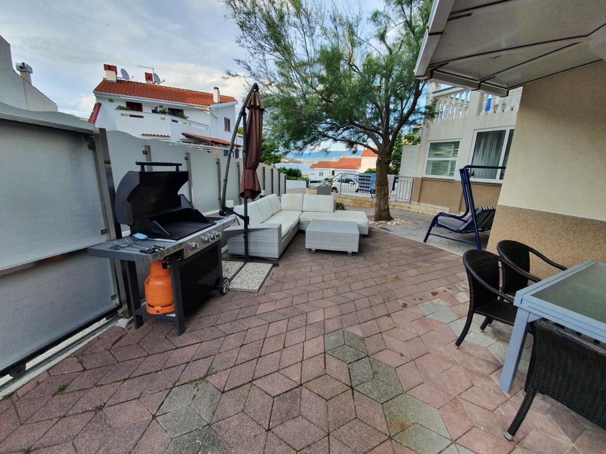 Apartman Klaudijo Apartment Baška Exterior foto