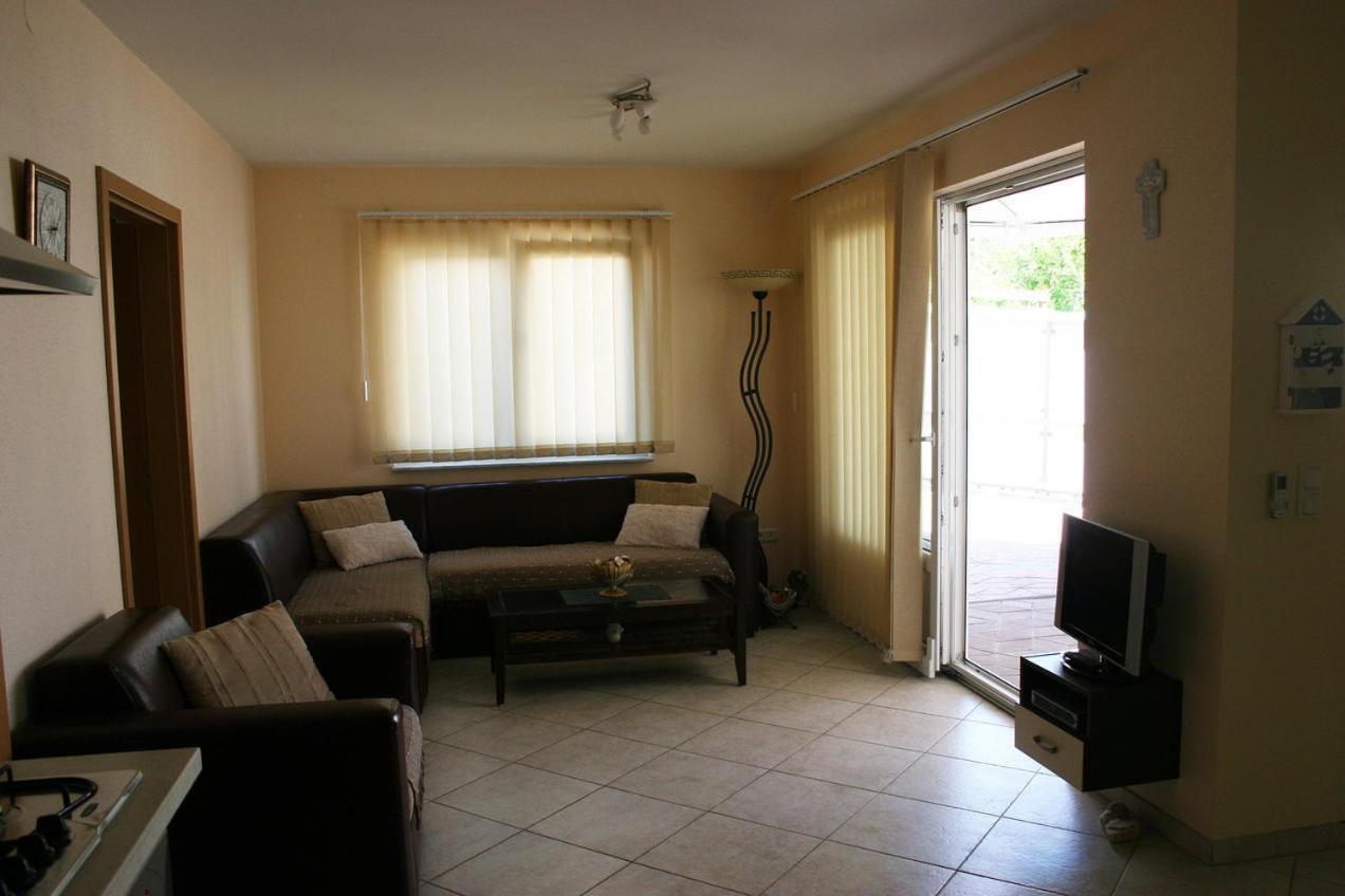 Apartman Klaudijo Apartment Baška Exterior foto