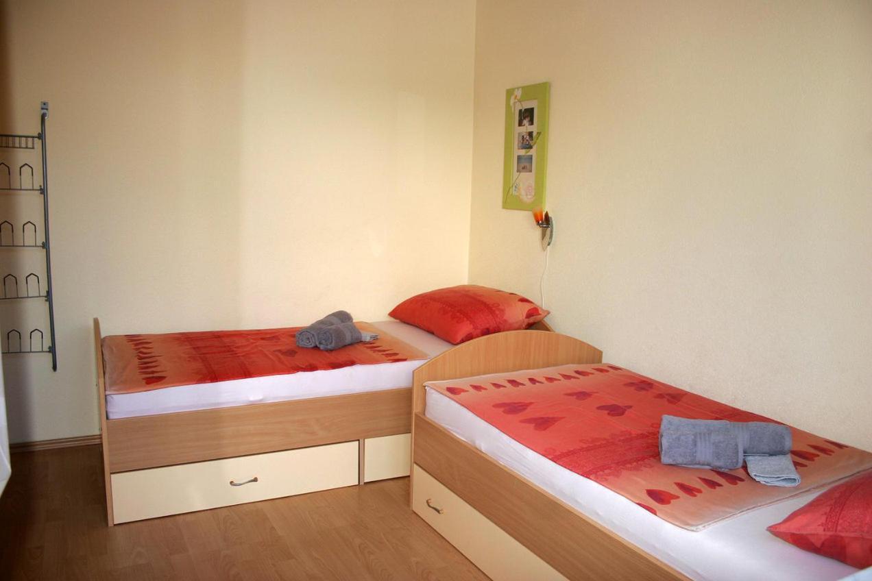 Apartman Klaudijo Apartment Baška Exterior foto