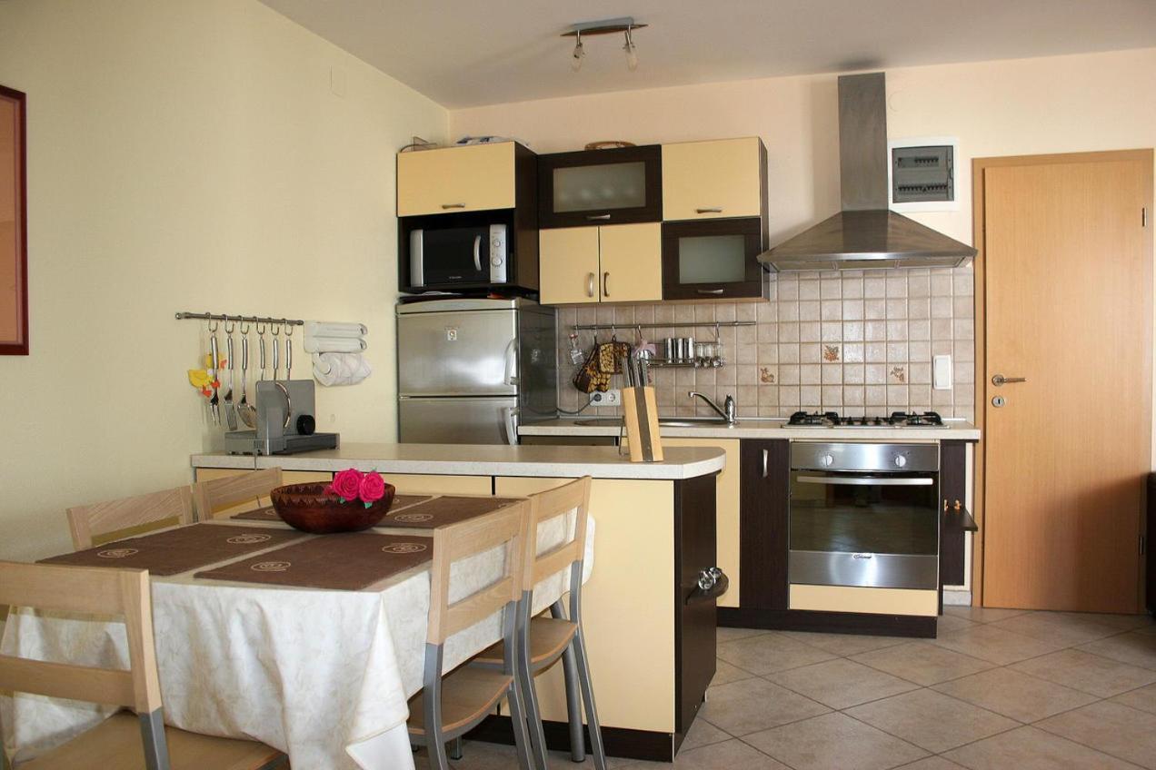 Apartman Klaudijo Apartment Baška Exterior foto