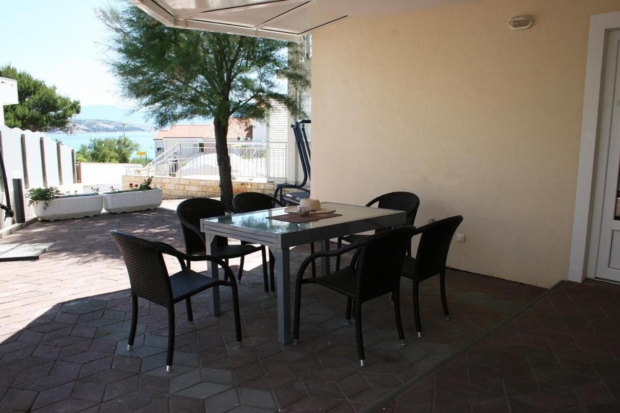 Apartman Klaudijo Apartment Baška Exterior foto