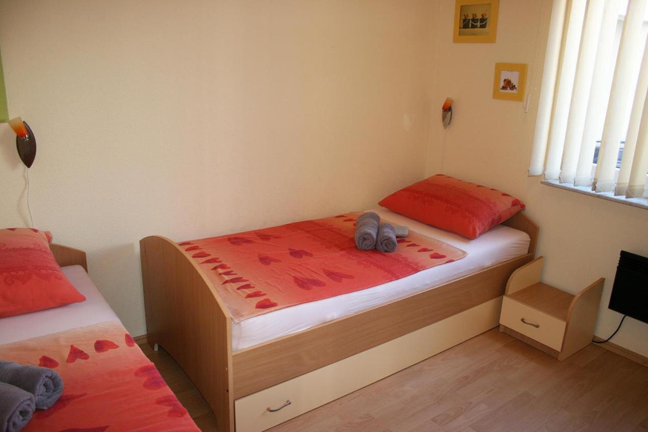 Apartman Klaudijo Apartment Baška Exterior foto