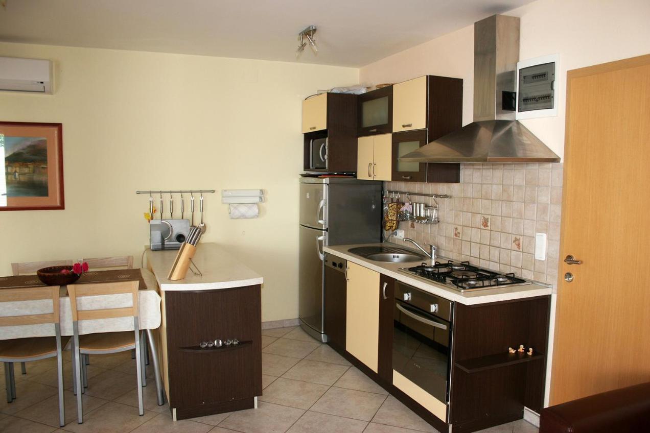 Apartman Klaudijo Apartment Baška Exterior foto