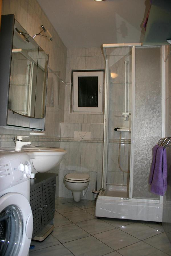 Apartman Klaudijo Apartment Baška Exterior foto